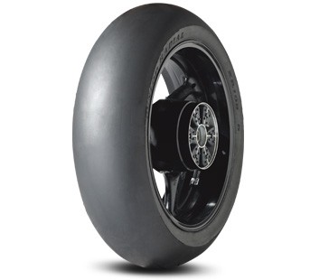 Dunlop Moto3 Slick / Regen